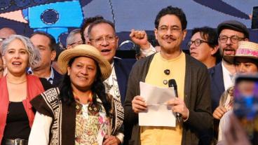 Iván Cepeda.