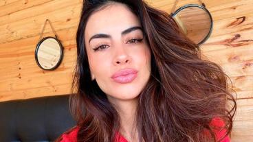 Jessica Cediel campaña Paloma Valencia