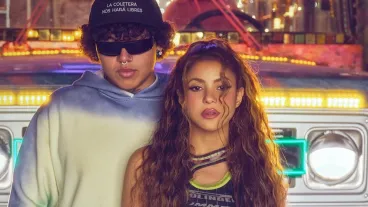 Beéle y Shakira