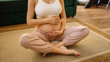 Mujer embarazada