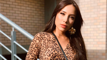Lusia Fernanda W pelea con su mamá
