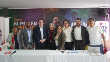 Pacto Histórico.