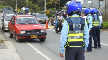 Pico y Placa - Medellín - Semana Santa
