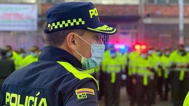 Delincuentes intentaron robar camioneta en Puente Aranda