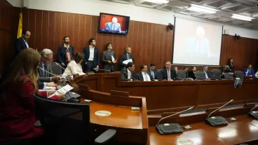 Así se escogen la presidencia y vicepresidencia de una comisión del Senado