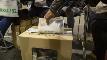 ¿Por qué aún no arranca el escrutinio general del Senado?