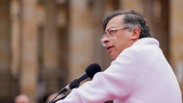 Presidente Gustavo Petro.