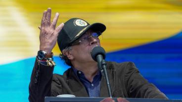 Presidente Gustavo Petro.