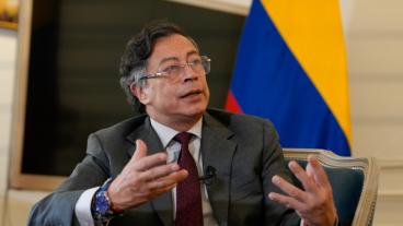 Presidente Gustavo Petro.