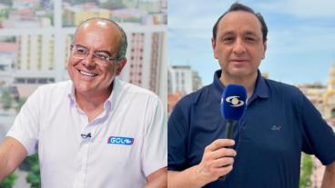 Ricardo Orrego y Jorge Alfredo Vargas.