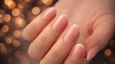 Uñas cloudy 