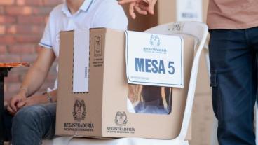 Procuraduría descarta irregularidades en software para elecciones del 8 de marzo