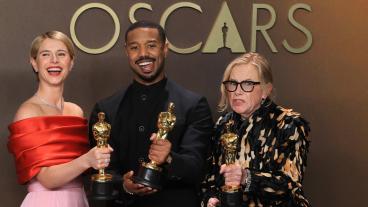 Premios Óscar lista completa