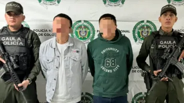 capturados-secuestro-Diana-Ospina-Bogotá