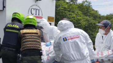 Enfermera fue encontrada degollada en su vivienda en Bello