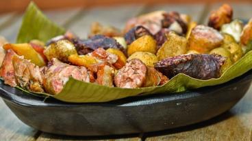 Tres pueblos cerca de Bogotá donde la fritanga es el plato estrella