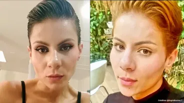 Ingrid Karina recayó