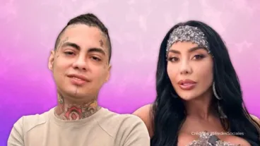Nicolás Arrieta y Marcela Reyes