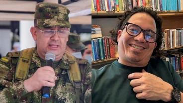 Procuraduría levanta suspensión a general Huertas y Wilmar Mejía