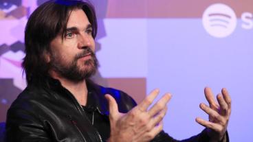 Juanes recibirá el galardón "Artista Leyenda" en los Premios Nuestra Tierra