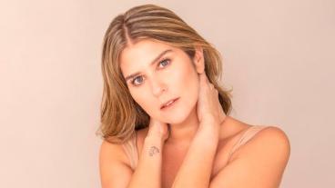 Andrea Guerrero revela su dura batalla contra el cáncer de piel