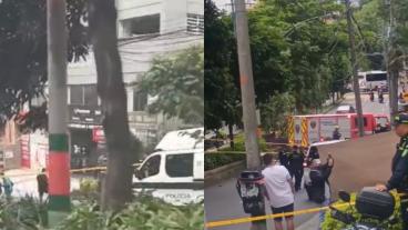 Asesinato de ganadero en Antioquia.