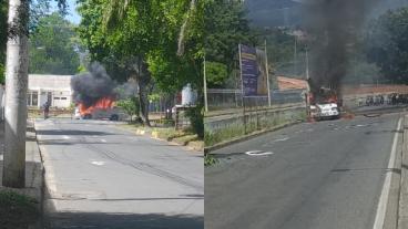 Atentado terrorista contra Batallón Pichincha.
