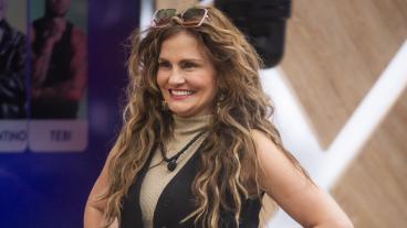 Aura Cristina Geithner La casa de los famosos