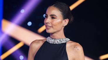 Carla Giraldo se retira