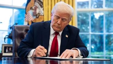 Trump pone en duda la permanencia de EE. UU. en la OTAN 