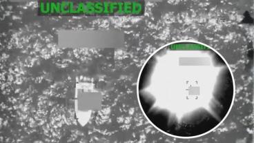 Bombardeo de EE. UU. en el Pacífico deja cuatro muertos