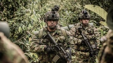 Ejército Nacional.