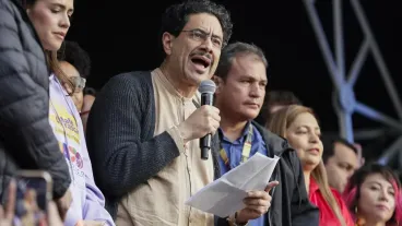 Iván Cepeda y la polémica por parranda en cárcel de Itagüí. 