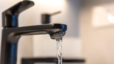 Imagen de referencia de llave de agua.