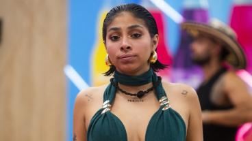 Karola Alcendra eliminada de La casa de los famosos