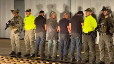 Capturas Policía