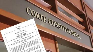Corte constitucional decreto