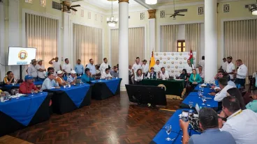 Diálogos del paro