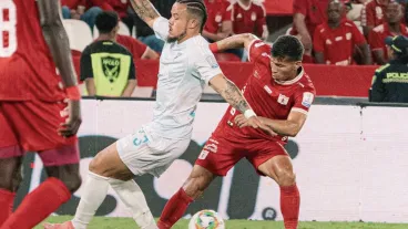 Millonarios perdió con América. 
