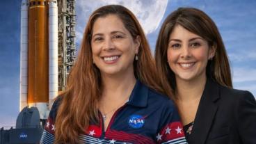 ¿Quiénes son las colombianas que brillan en Artemis II? Lideran momentos clave