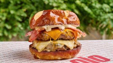 Ovejo Burger master