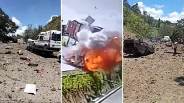 Atentados terroristas
