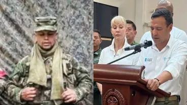 Alias Marlon: quién es el señalado por atentados