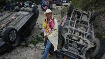 "Error táctico": disidencias de Mordisco reconocen ataque en Cajibío