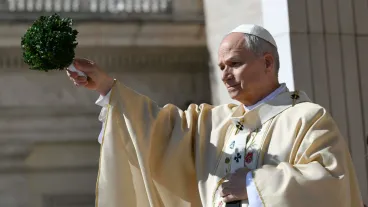 León XIV lanza llamado global a la paz en su primer mensaje de Pascua