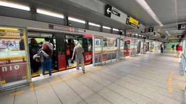 Alerta por inseguridad en Bogotá: las estaciones de TM donde más roban