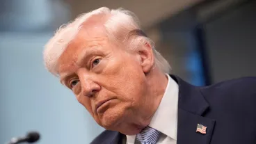 Trump-aránceles-armas-Irán
