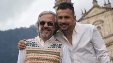 Juan Daniel Oviedo terminó con su novio