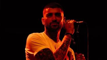 Zayn hospitalizado