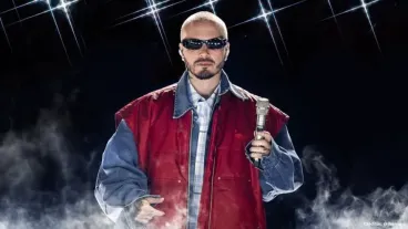 J Balvin lesiones en la cara